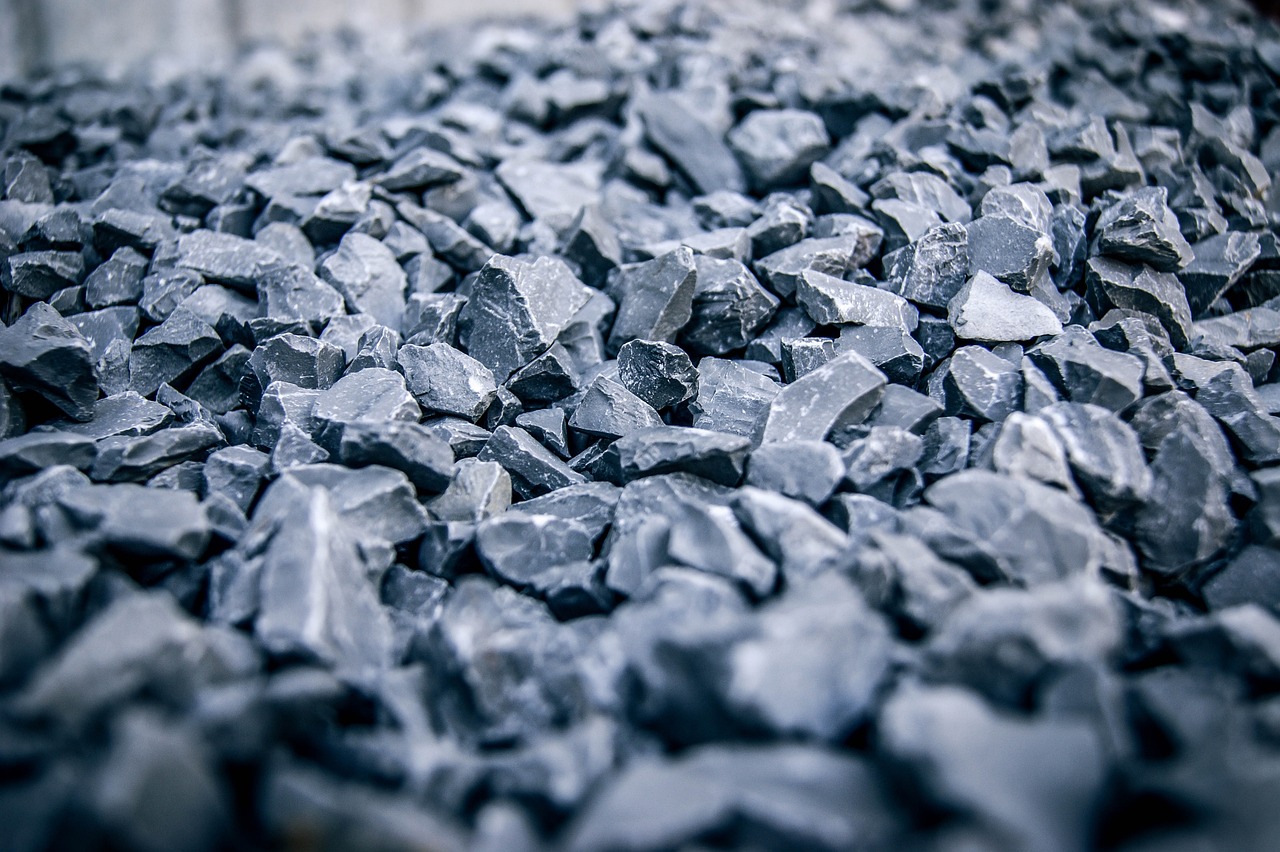 Concrete aggregates