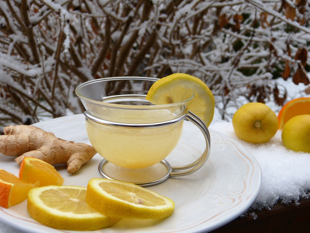 Lemon juice