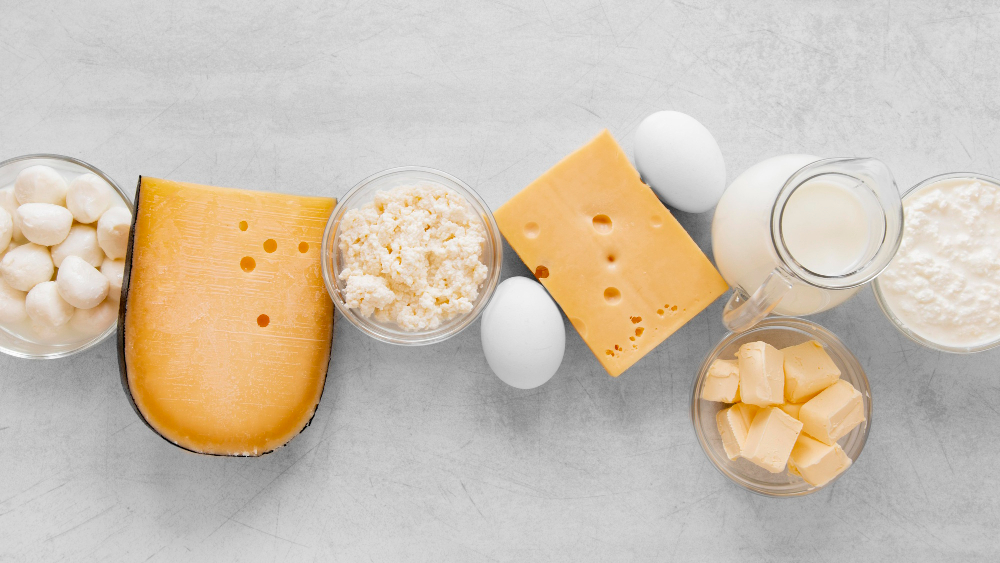 Fermented dairy products
