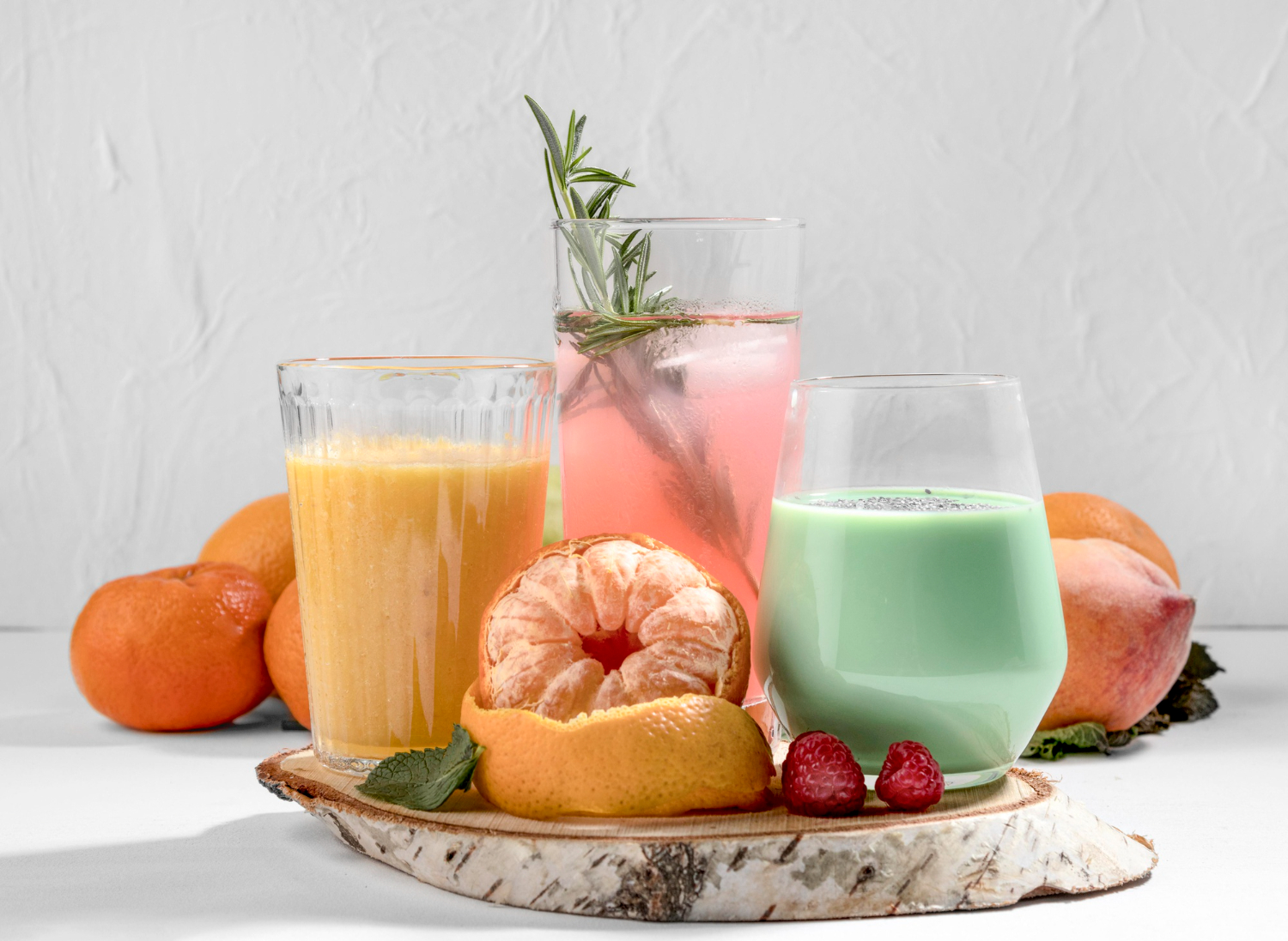 Nutritional drinks