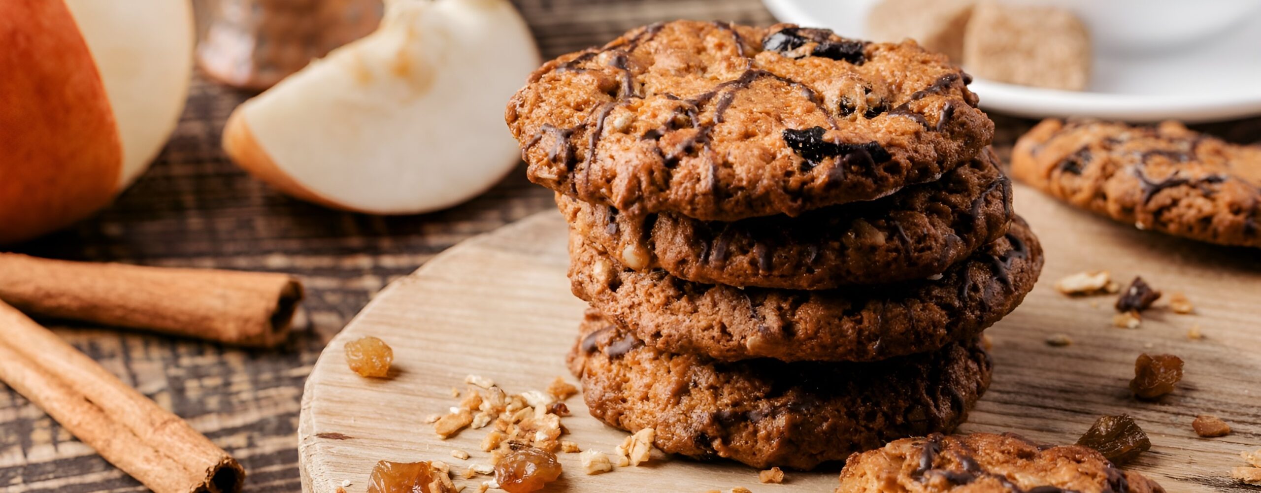 Oatmeal cookies