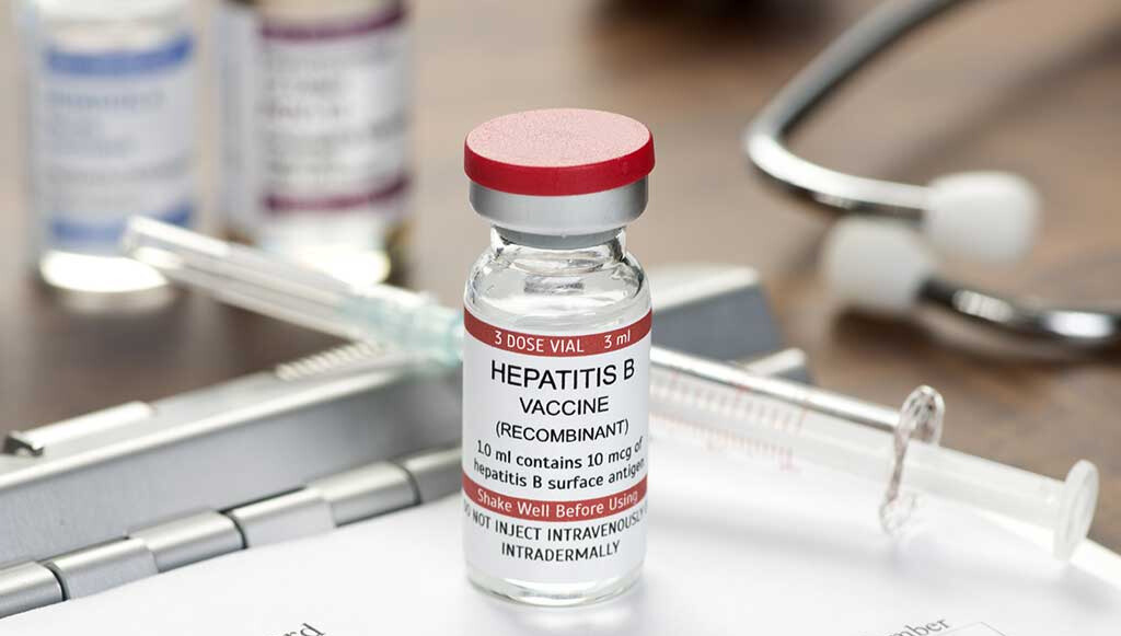 Hepatitis b vaccines