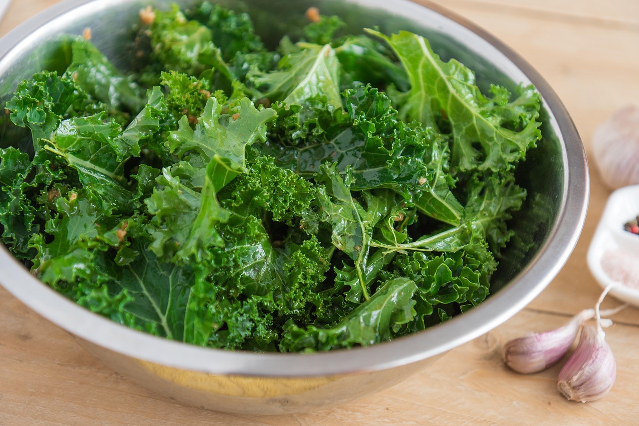 Centrifuge for drying leafy vegetables