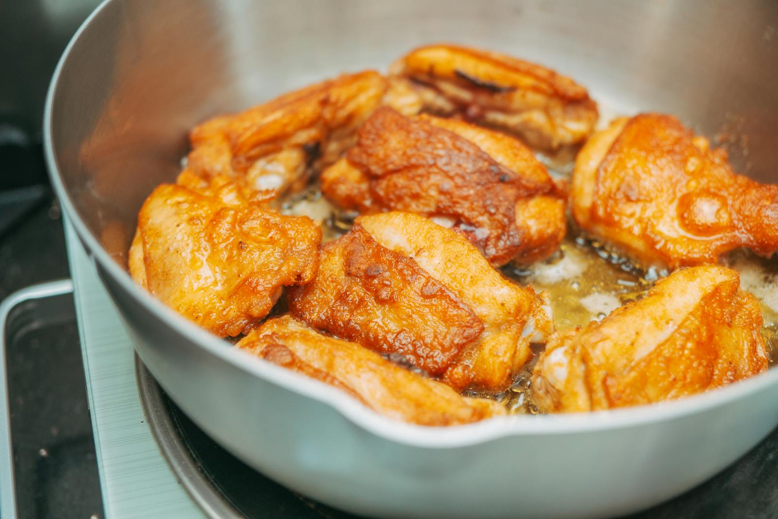 Chicken thighs