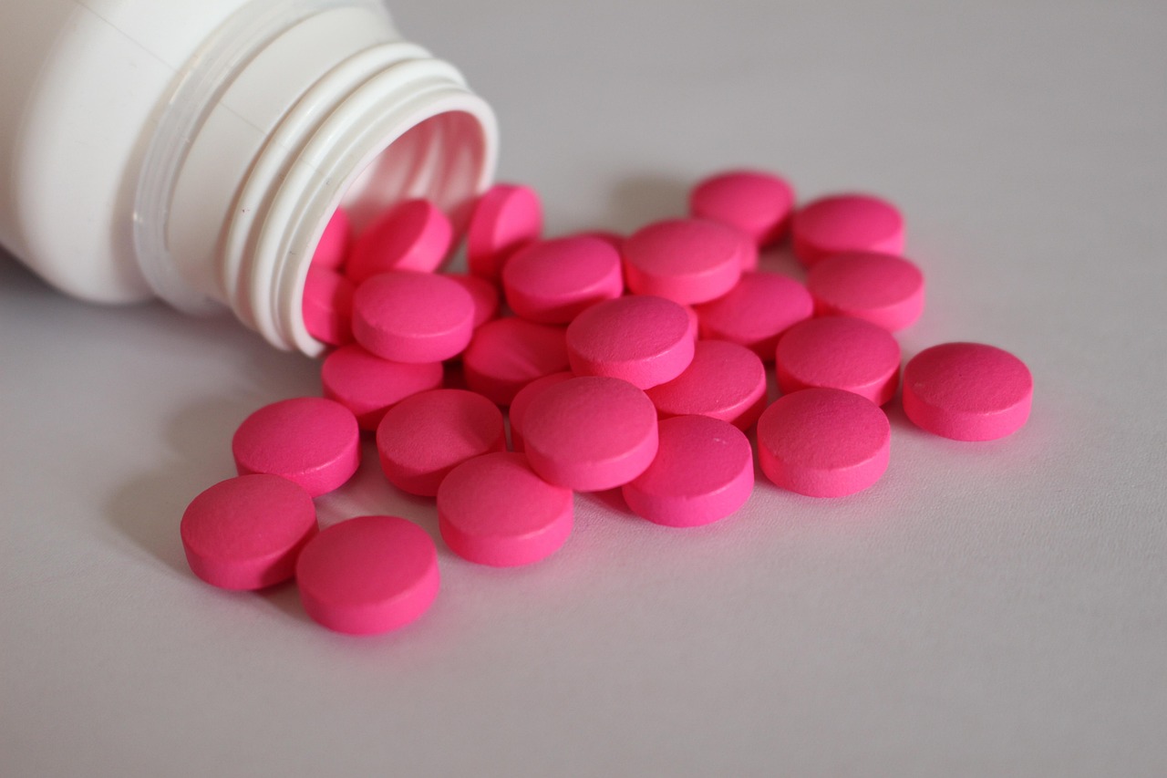 painkillers, pills, medicine, remedy, ibuprofen