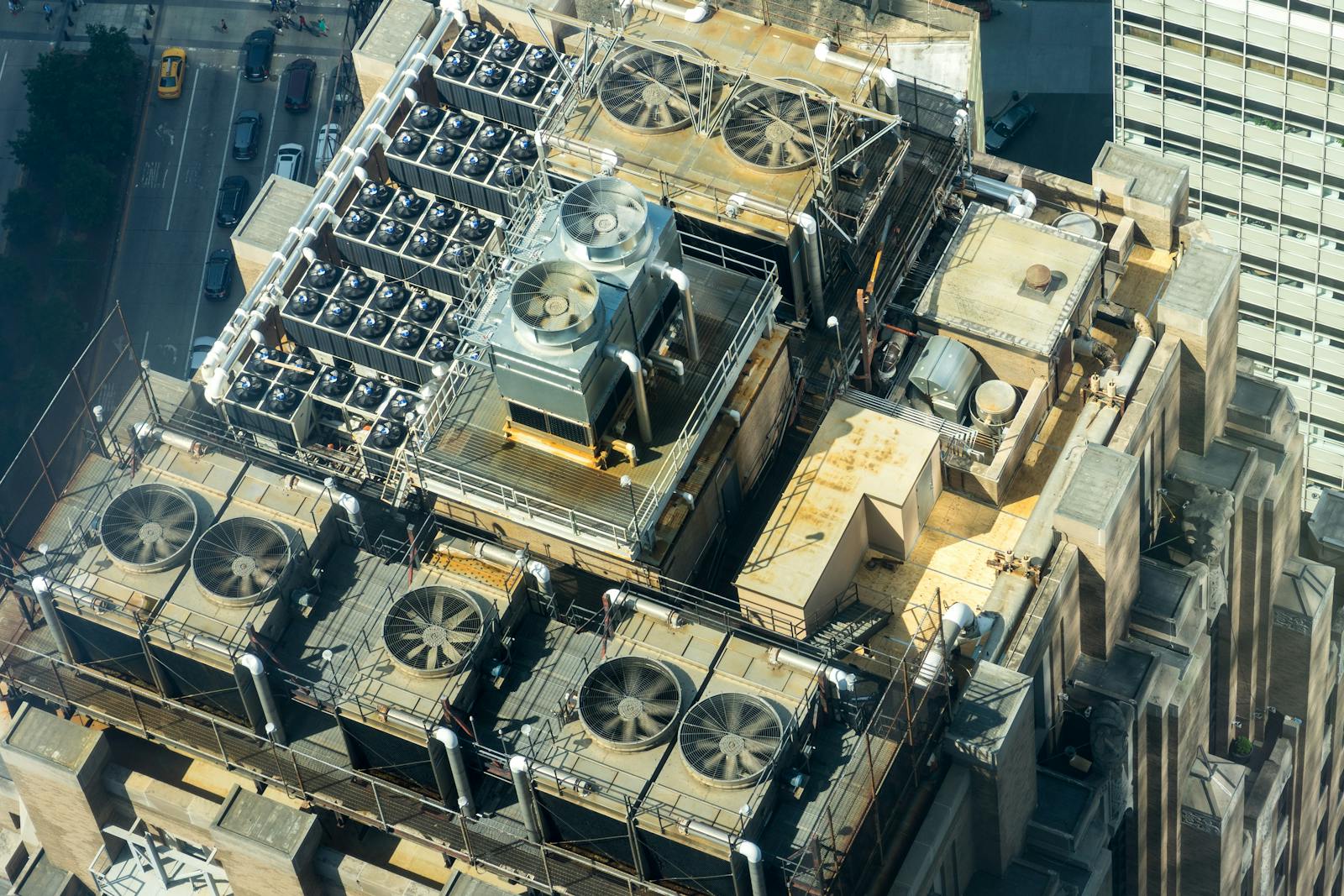 Hvac systems