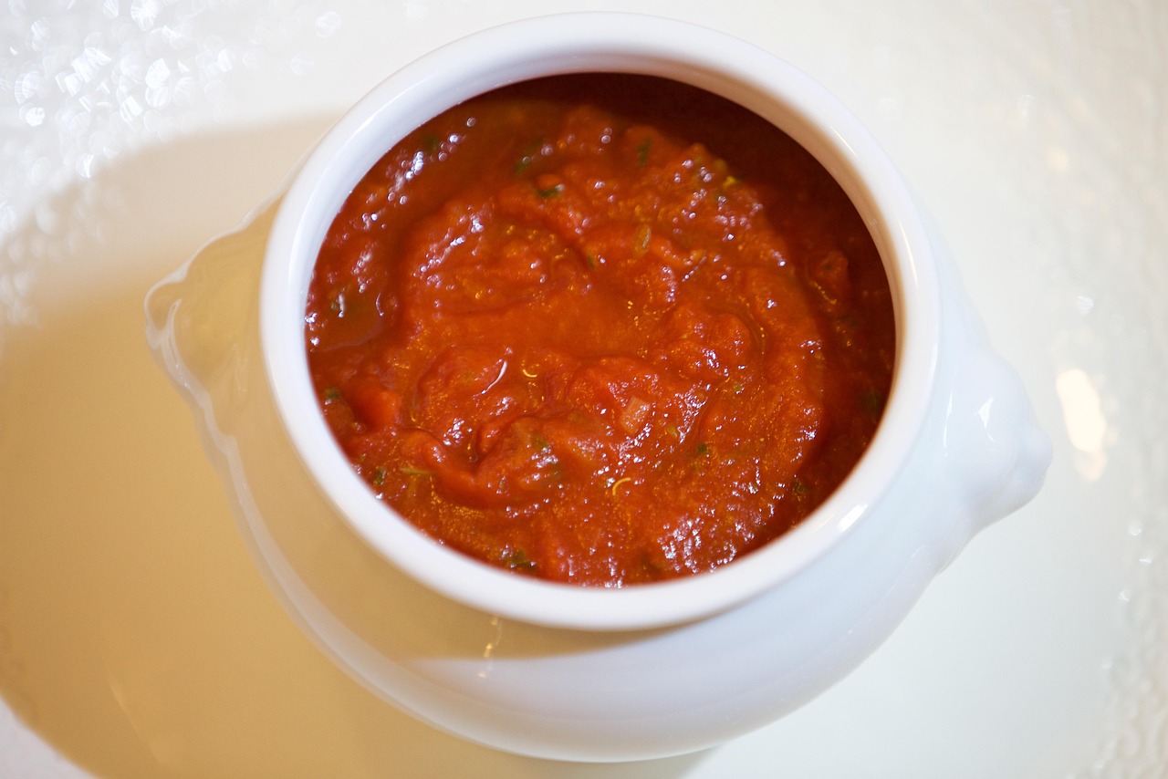 Carrot puree