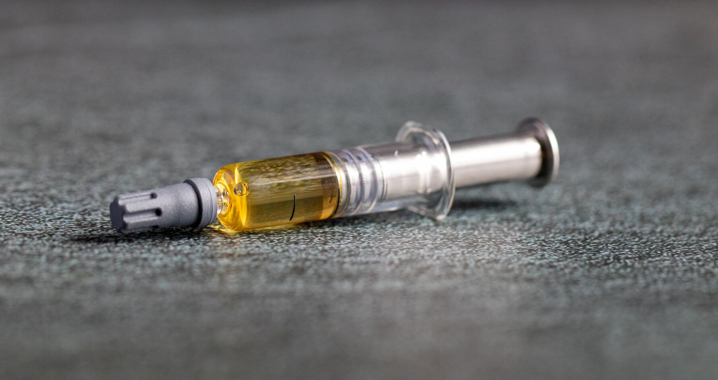 Thc distillate