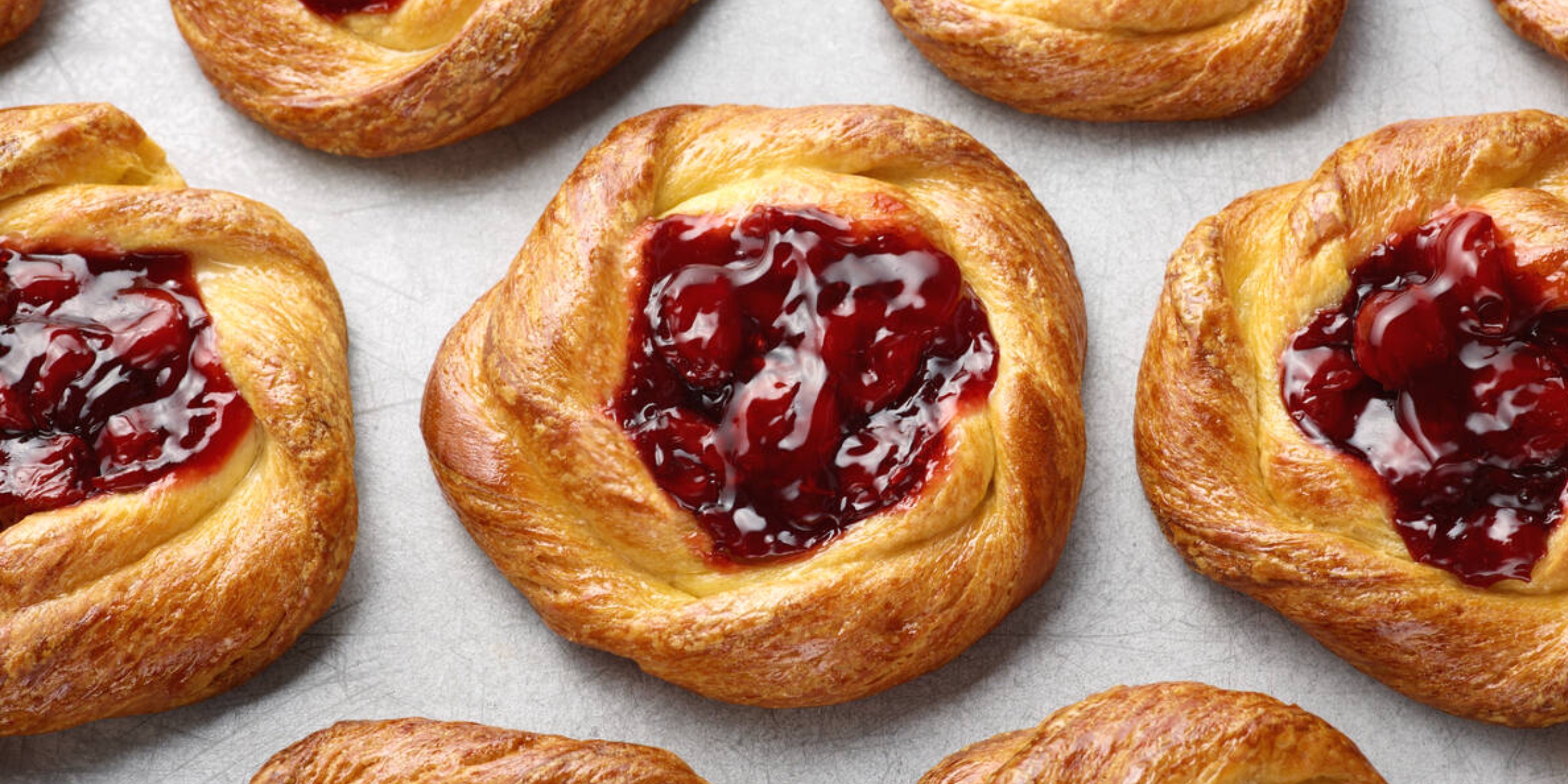 Pastry fillings