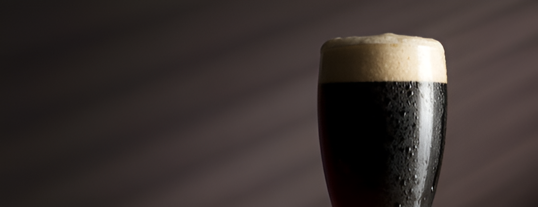 Stout beer