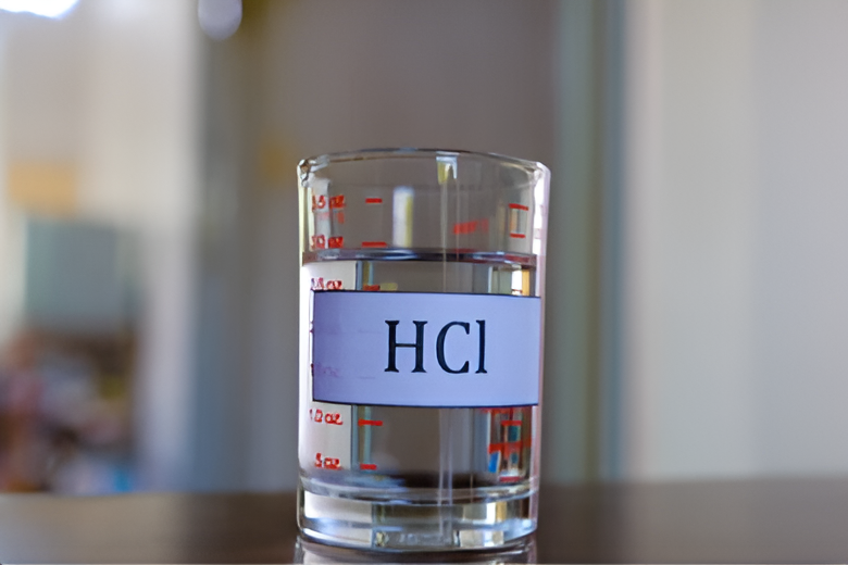Hydrochloric acid