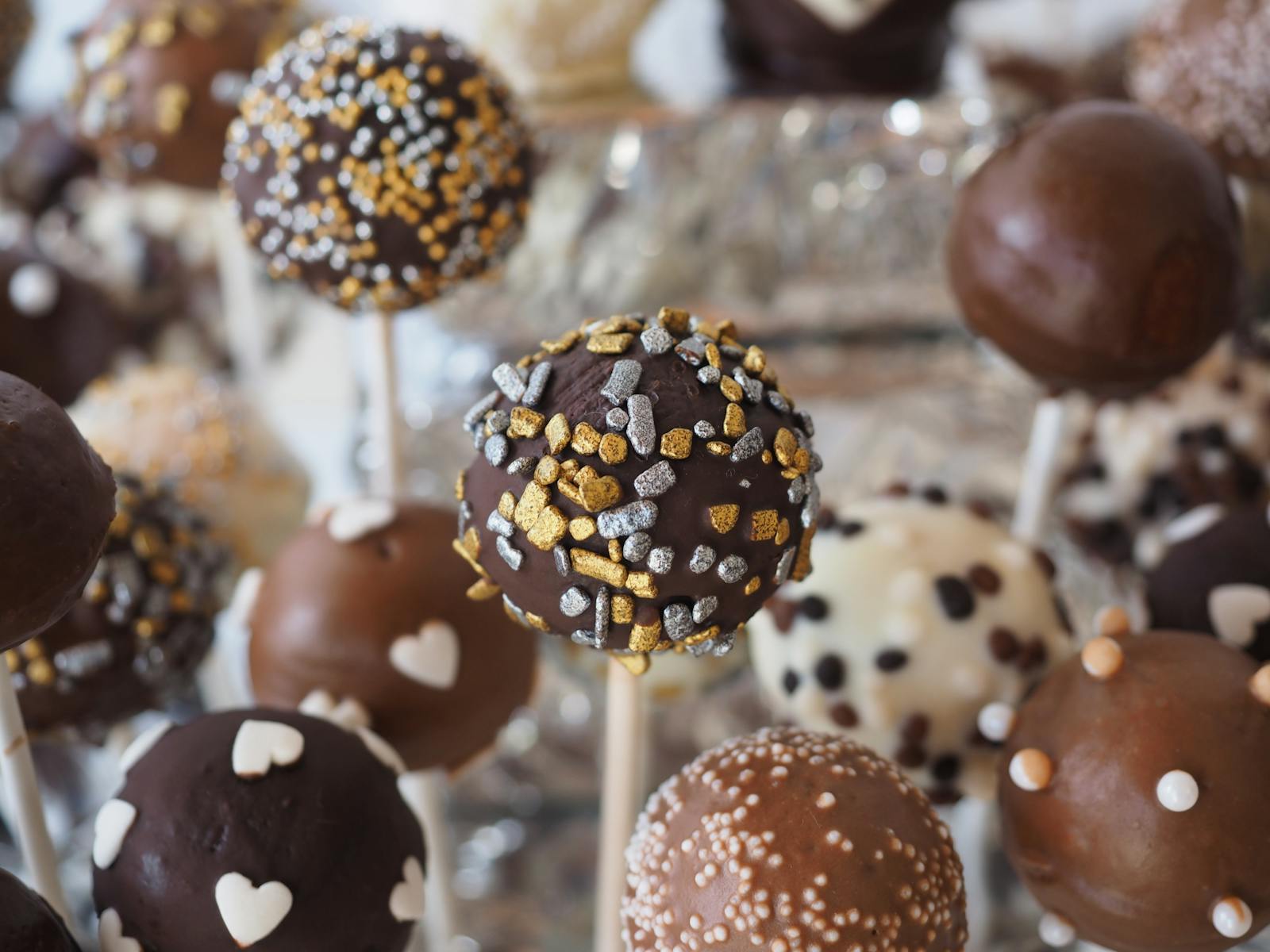 Confectionery coatings