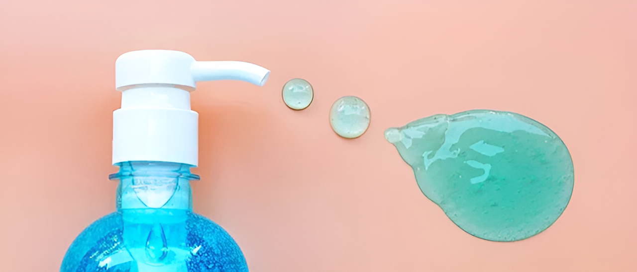 Hand sanitizer