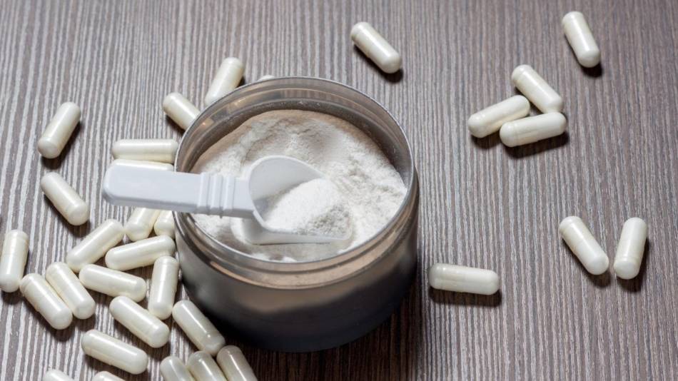Antibiotic powders