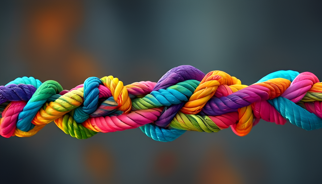 Nylon fibers