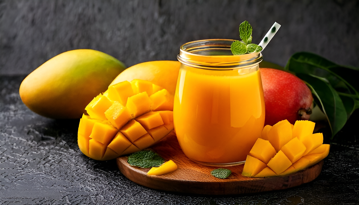 Mango juice