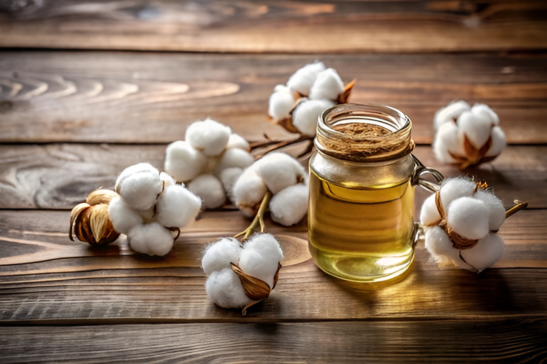 Cottonseed oil