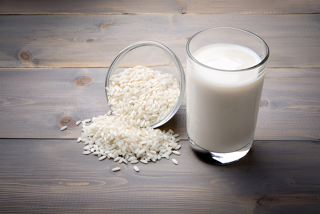 Rice milk