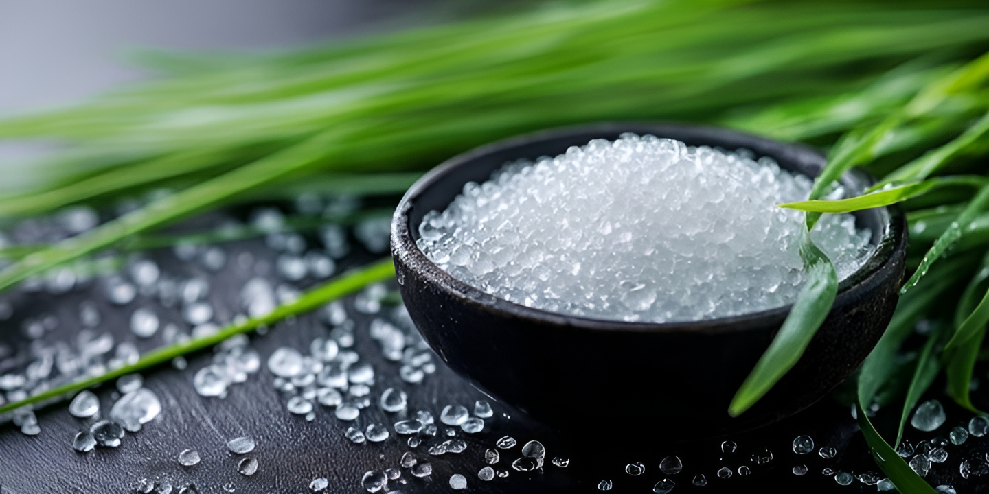 Silica gel