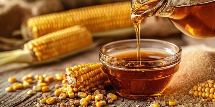 High-fructose corn syrup