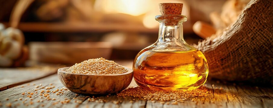 Seed oils