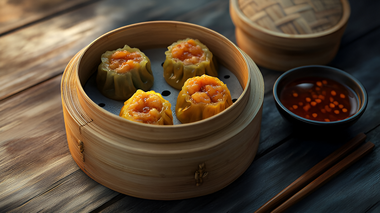 Industrial conveyor fryer for high-volume food production