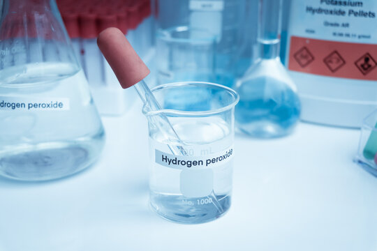 Hydrogen peroxide