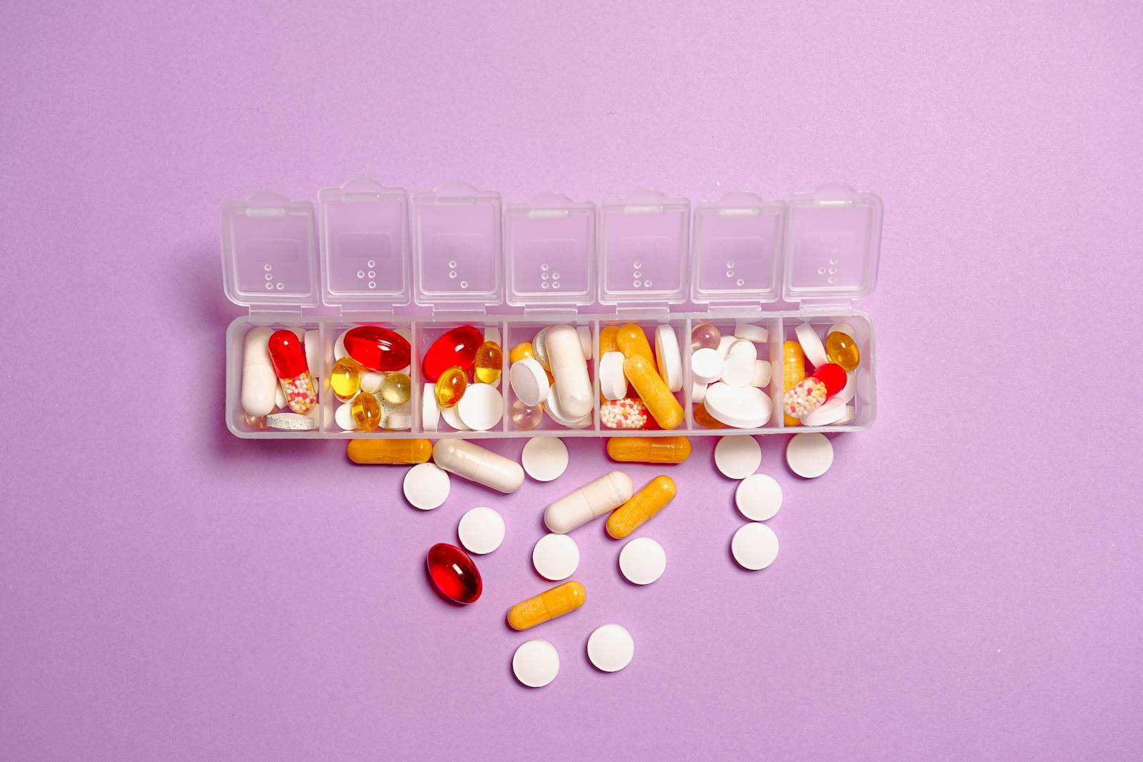 High potent drugs