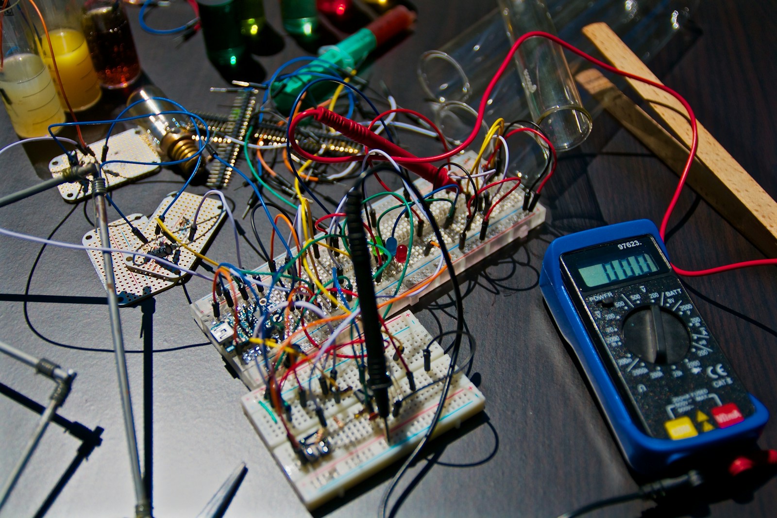 Electrochemistry