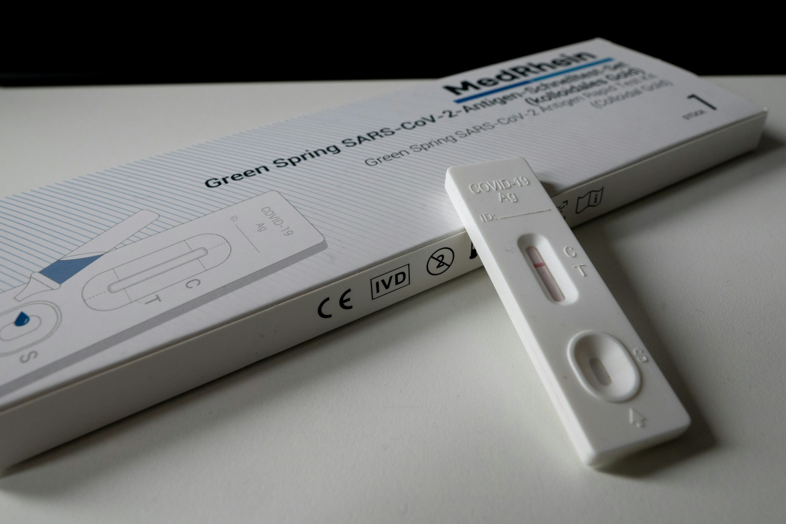 Medical testing kits