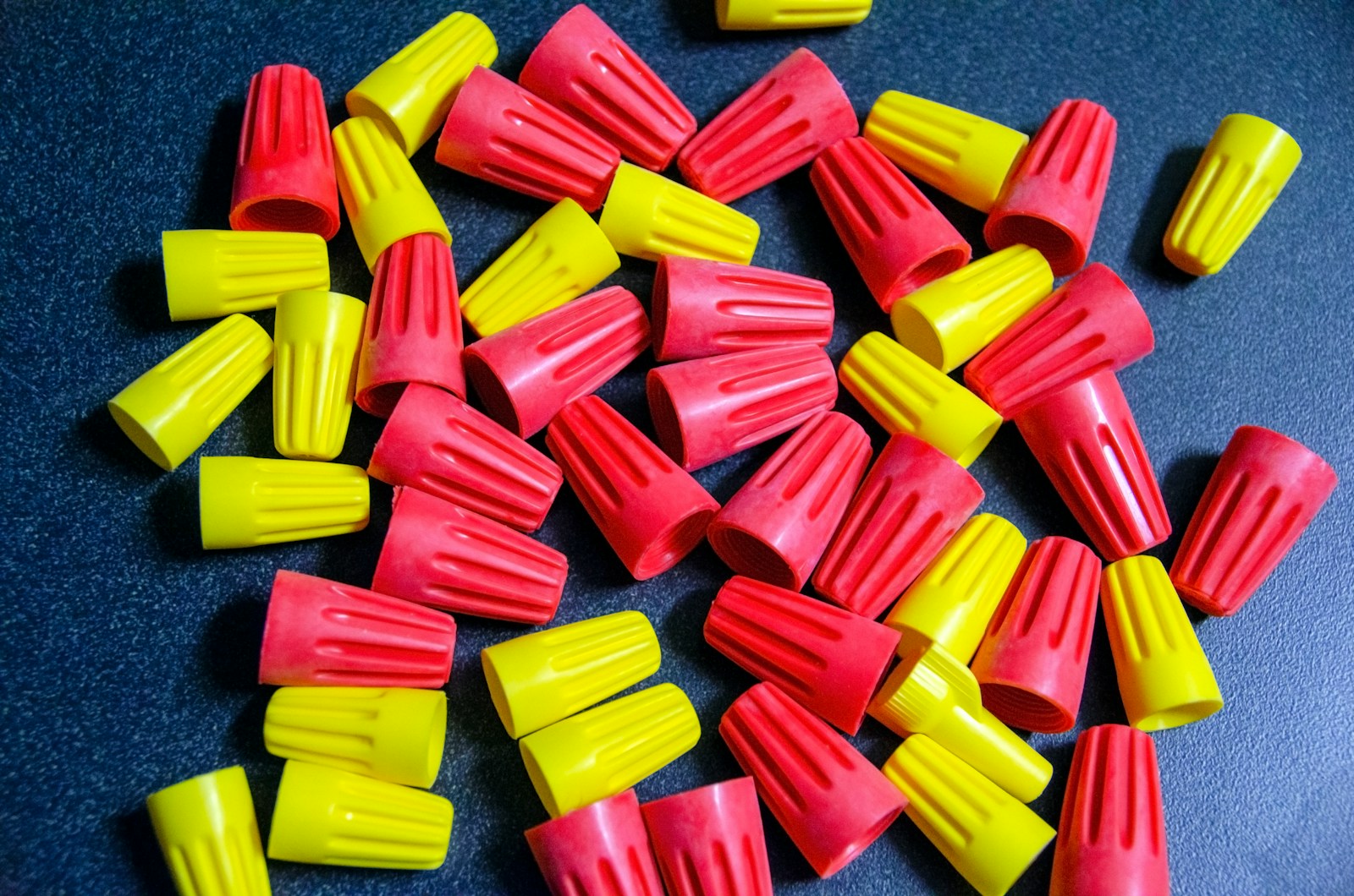 pink and yellow plastic toy