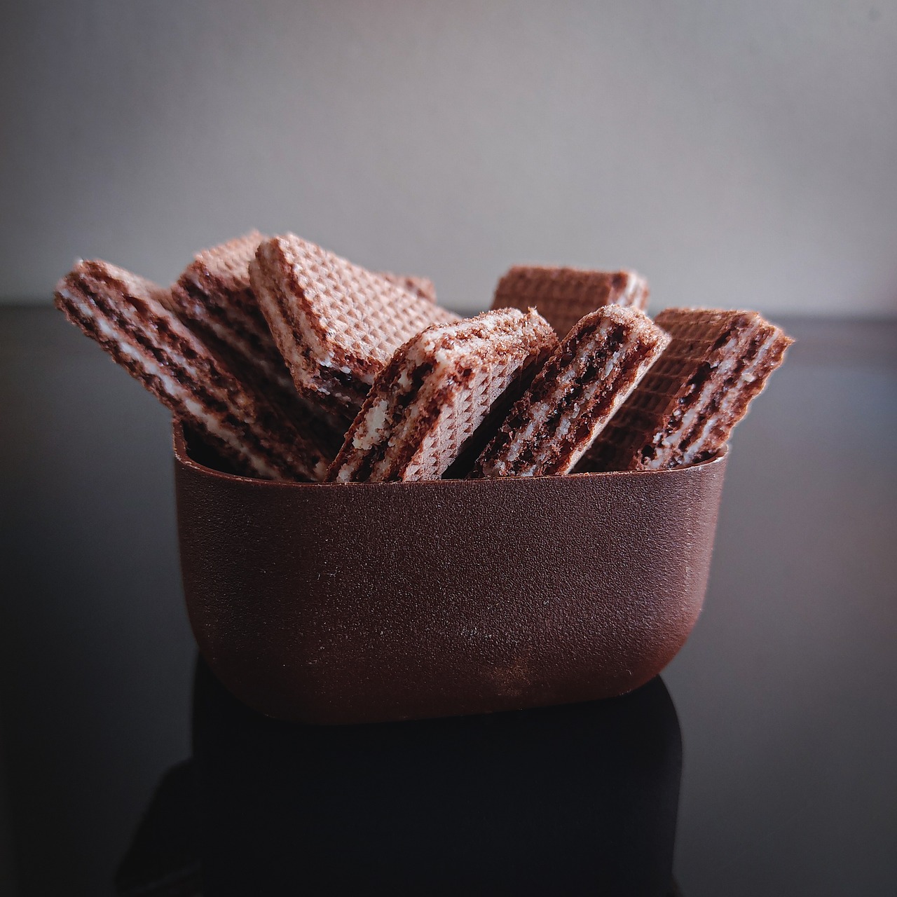 Wafer biscuits