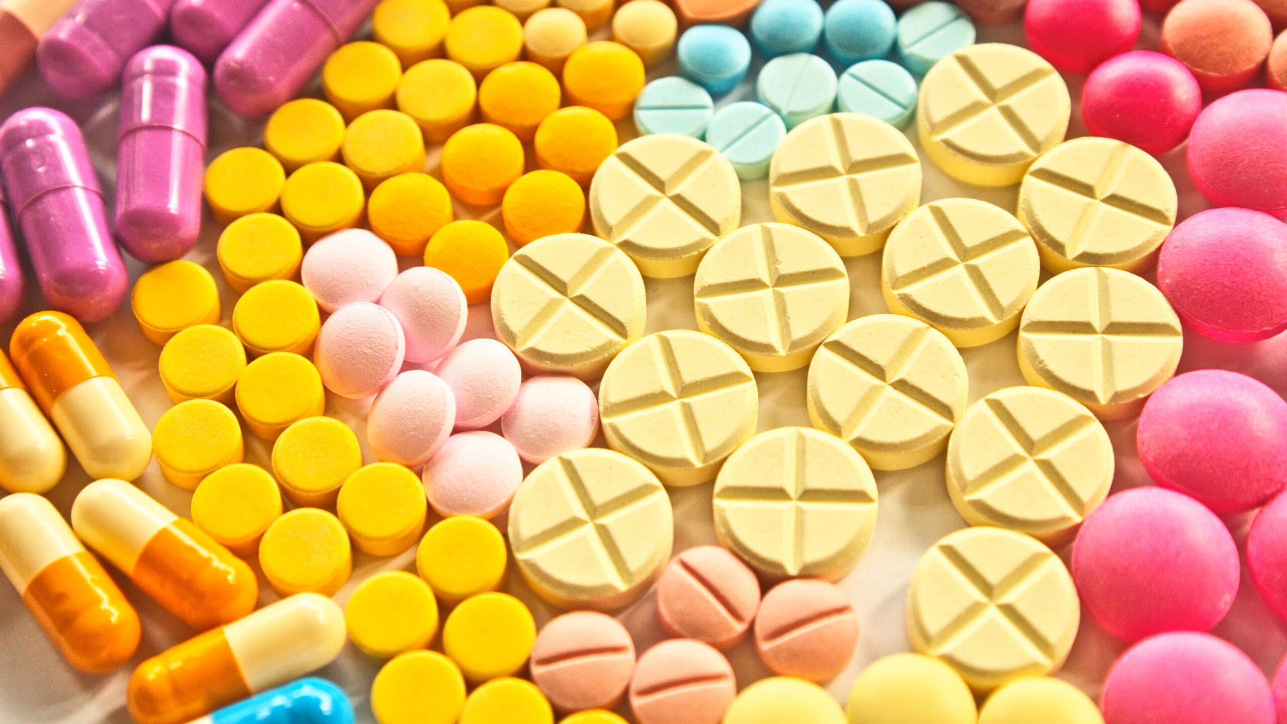 Oral solid dosage forms