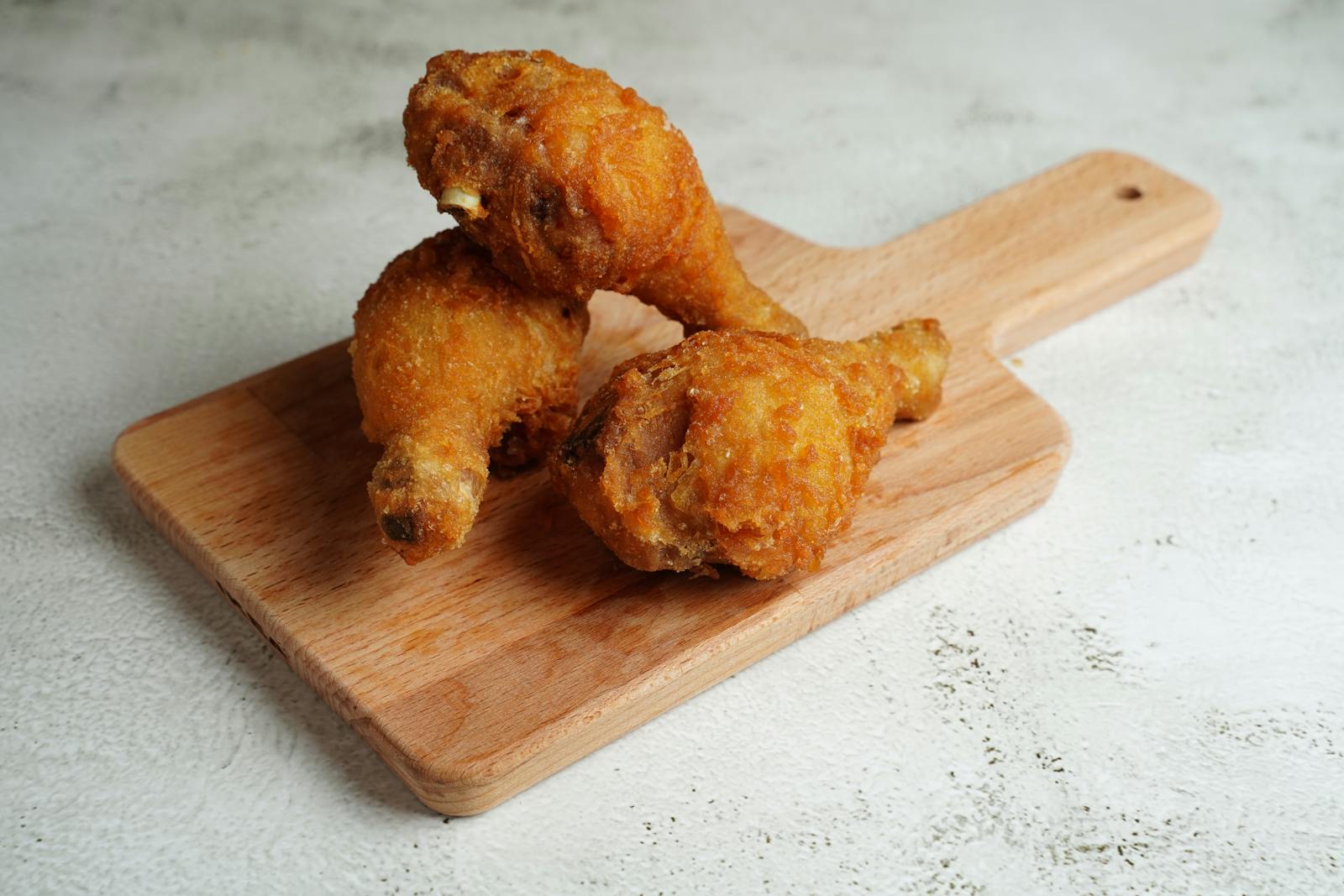 Chicken drumsticks