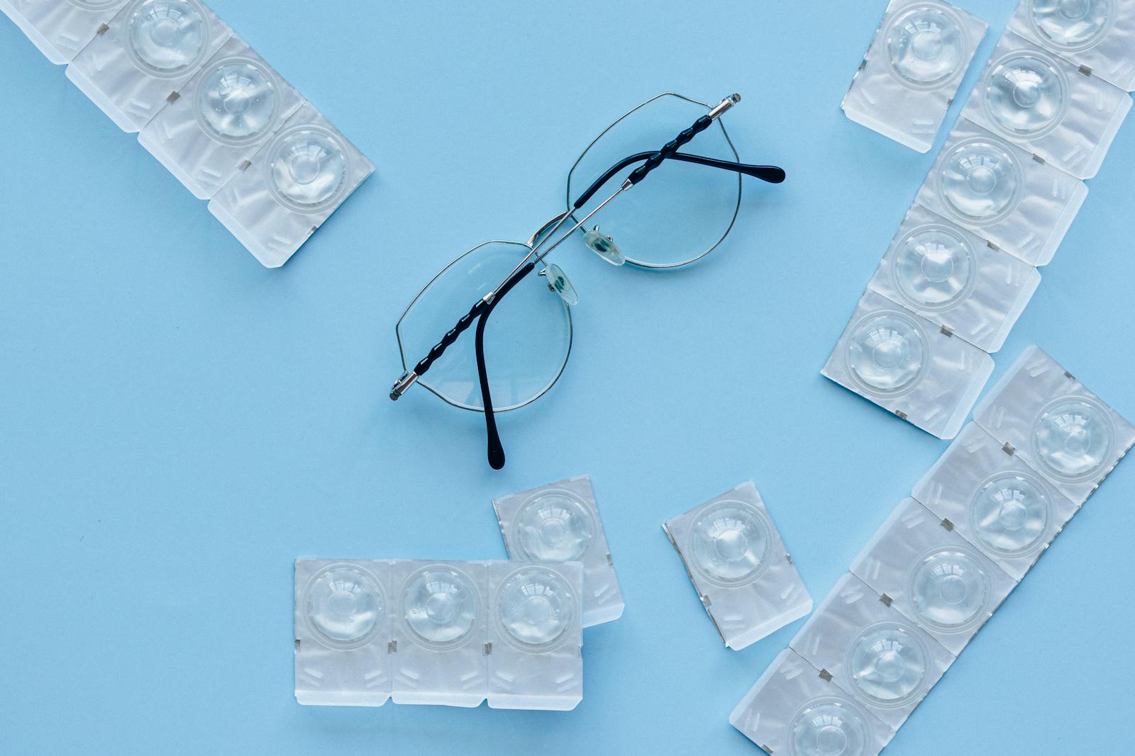 Coated lenses