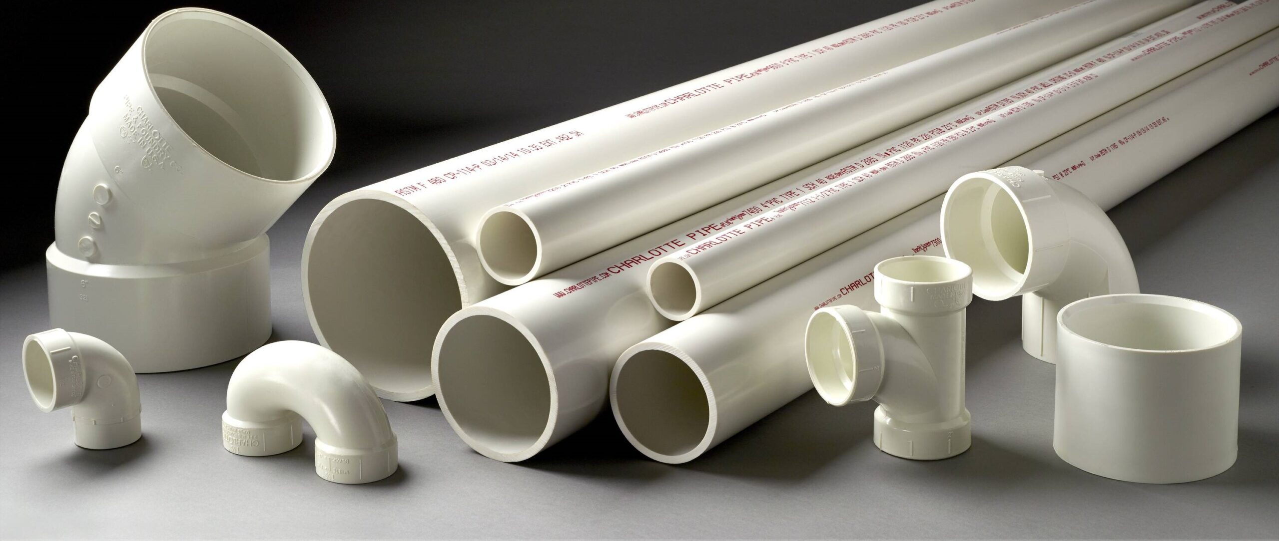 Pvc pipes