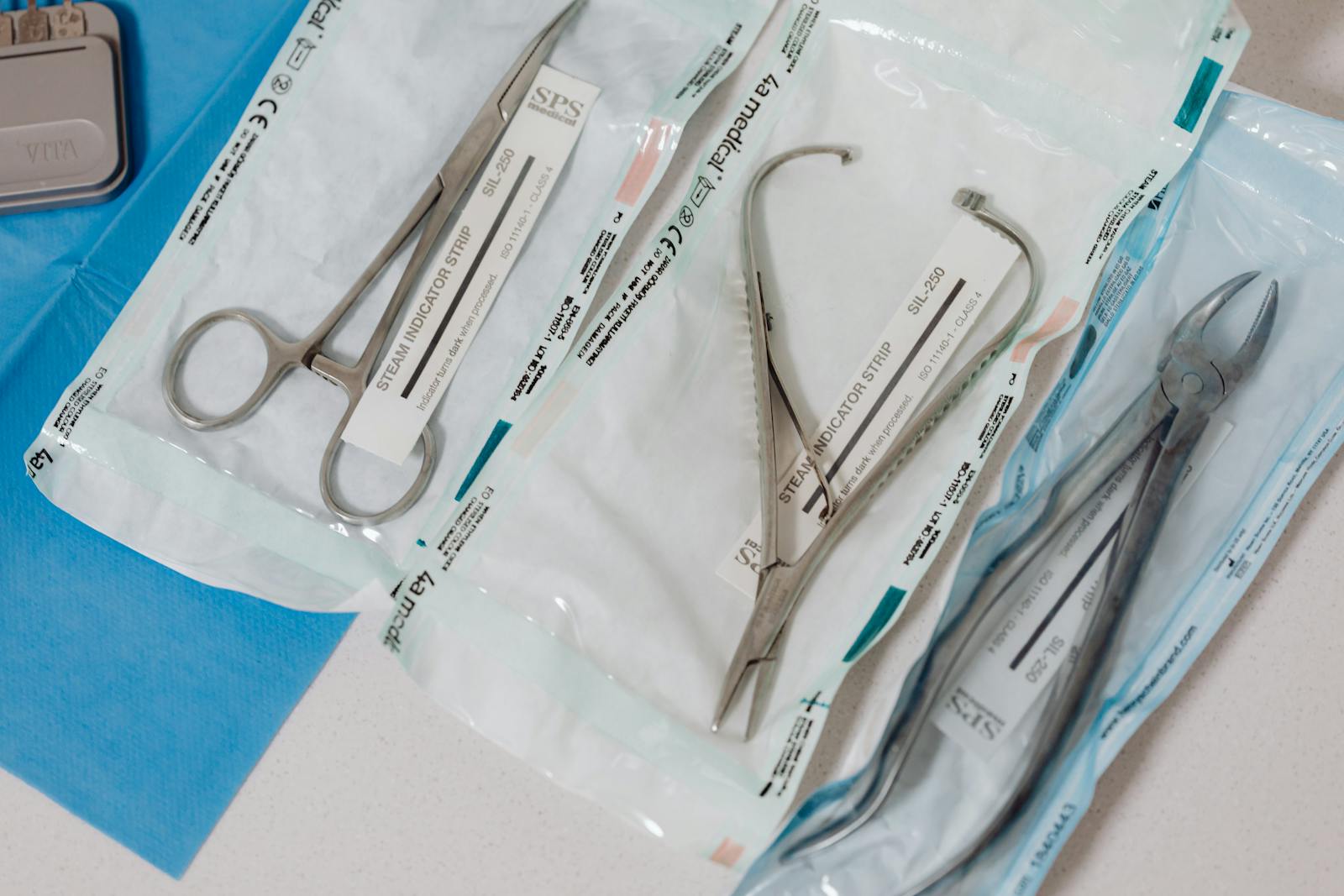 Medical packaging