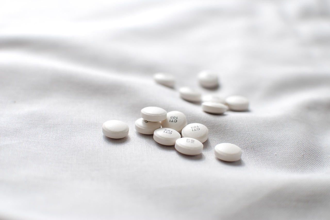Controlled-release tablets