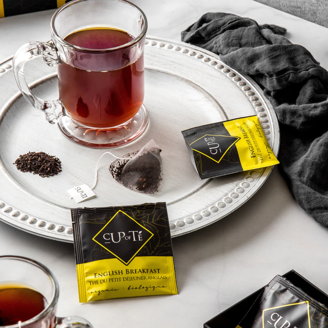Tea sachets