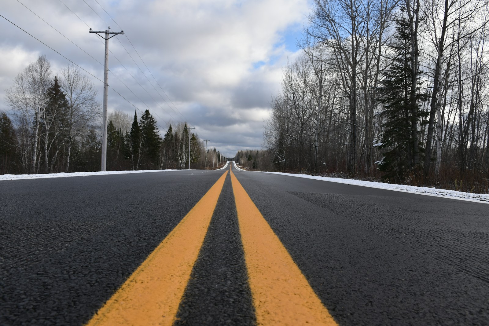 Road marking paints