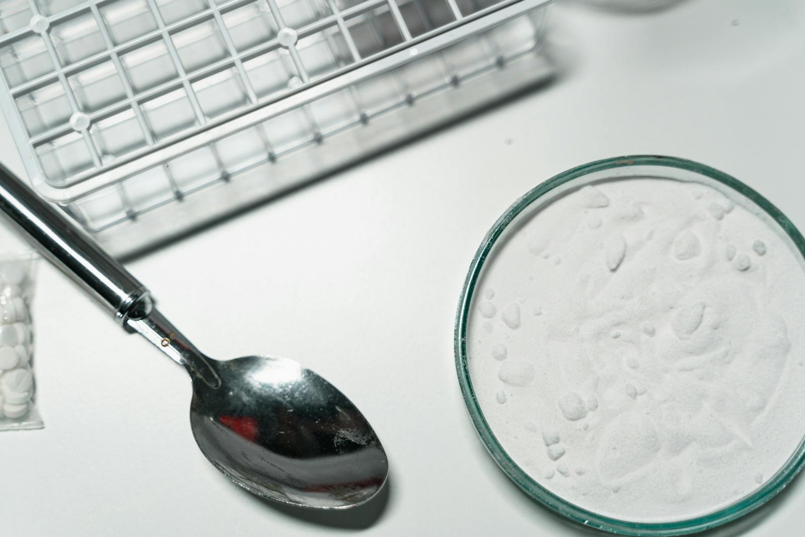 Chemical powders