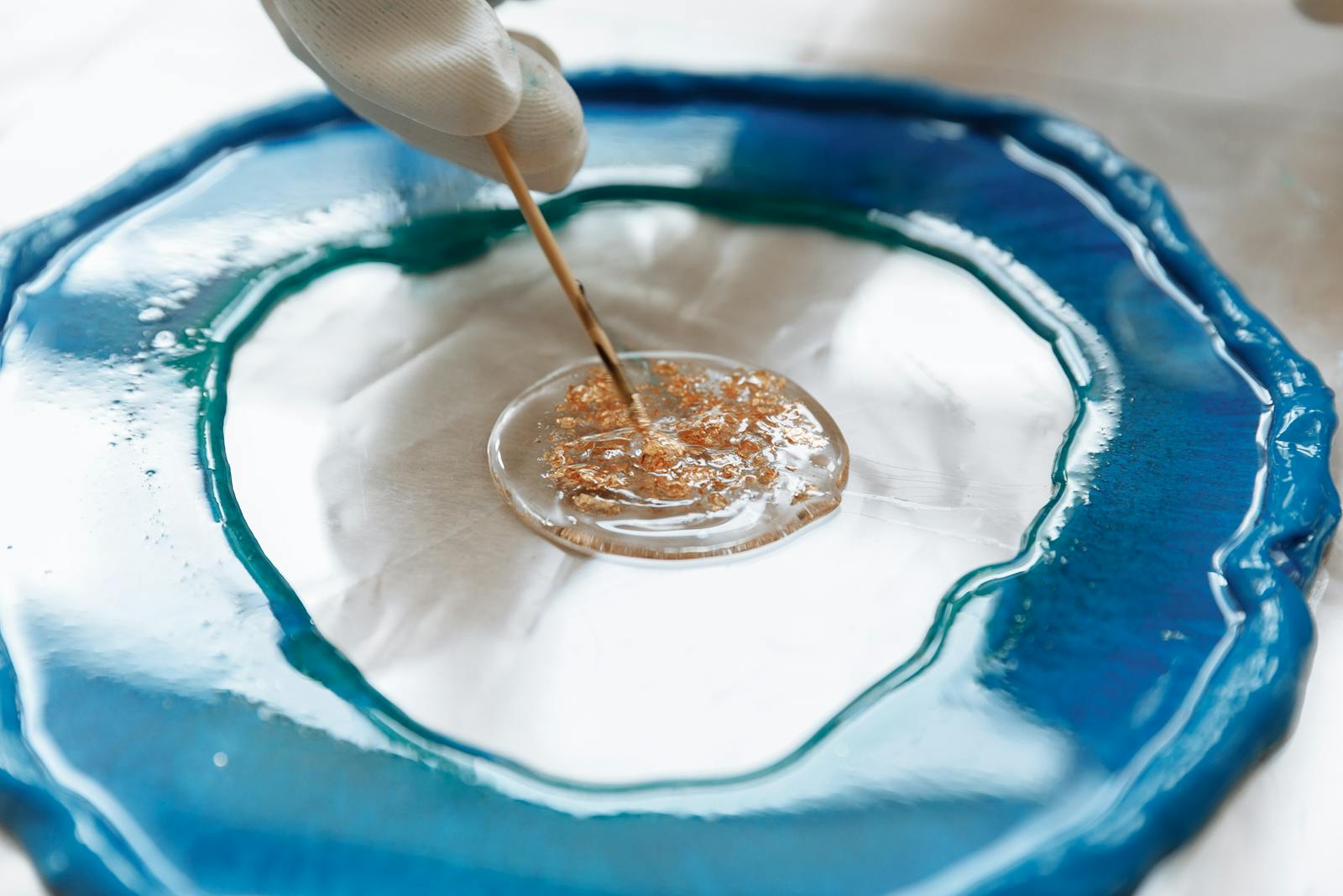 Epoxy resin