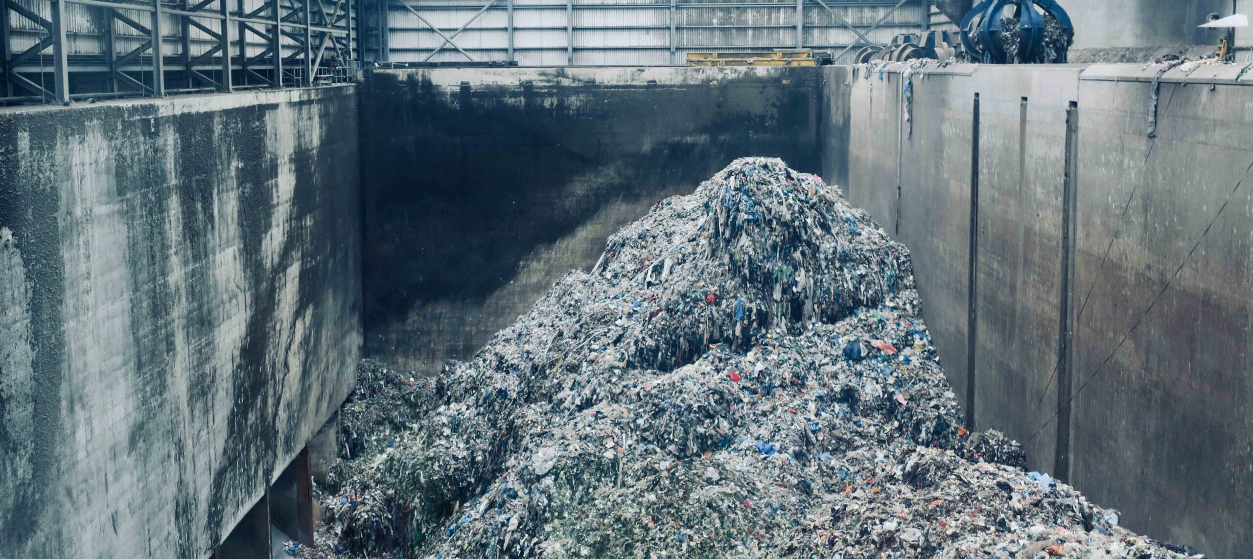 Industrial waste