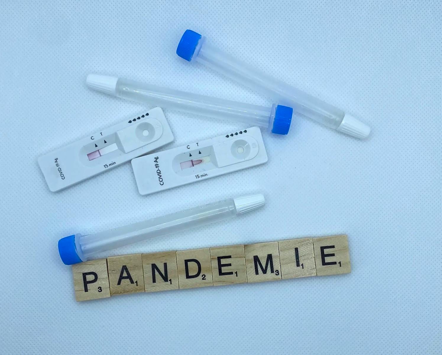 Covid-19 test kits