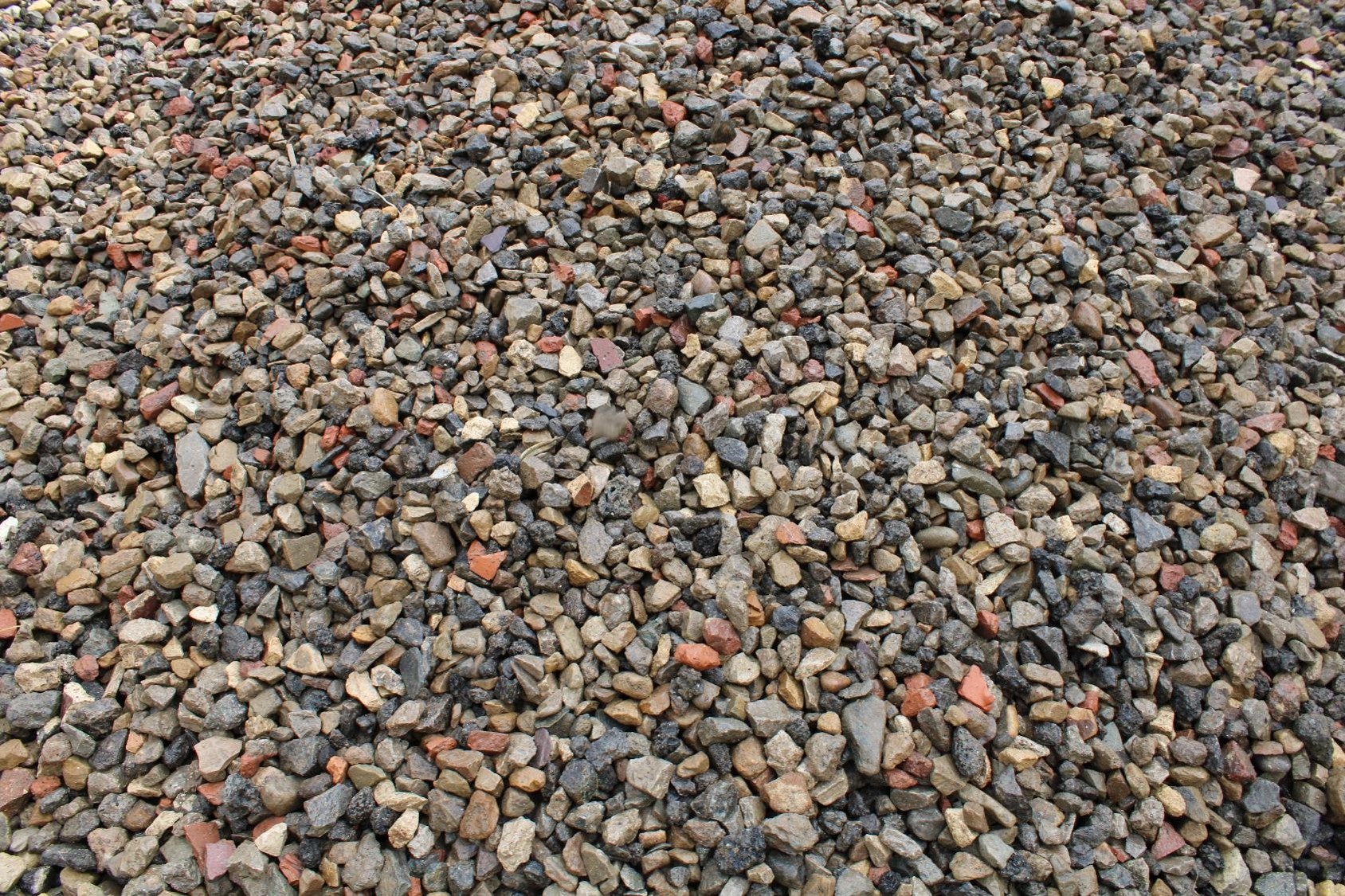 Recycled aggregates