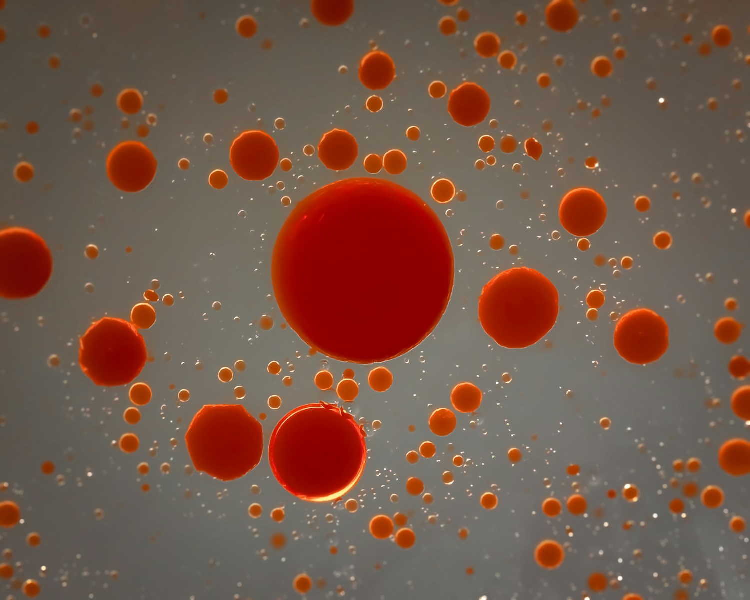 Precision emulsification equipment for food industry