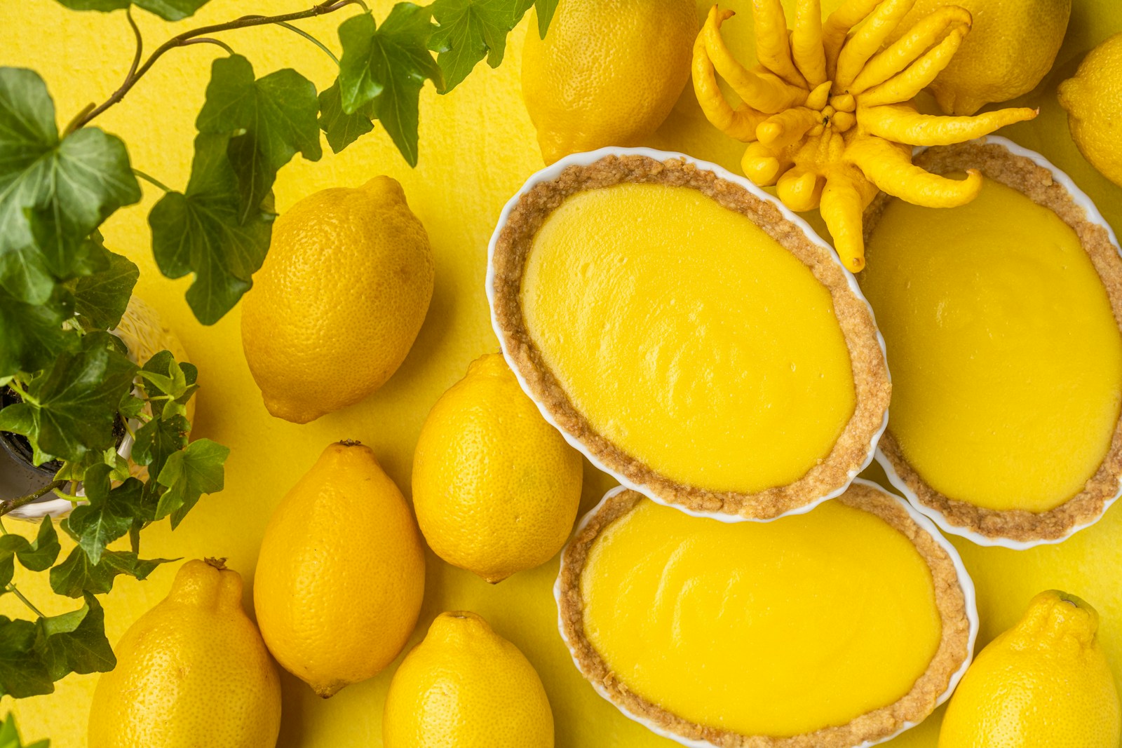 Lemon curd