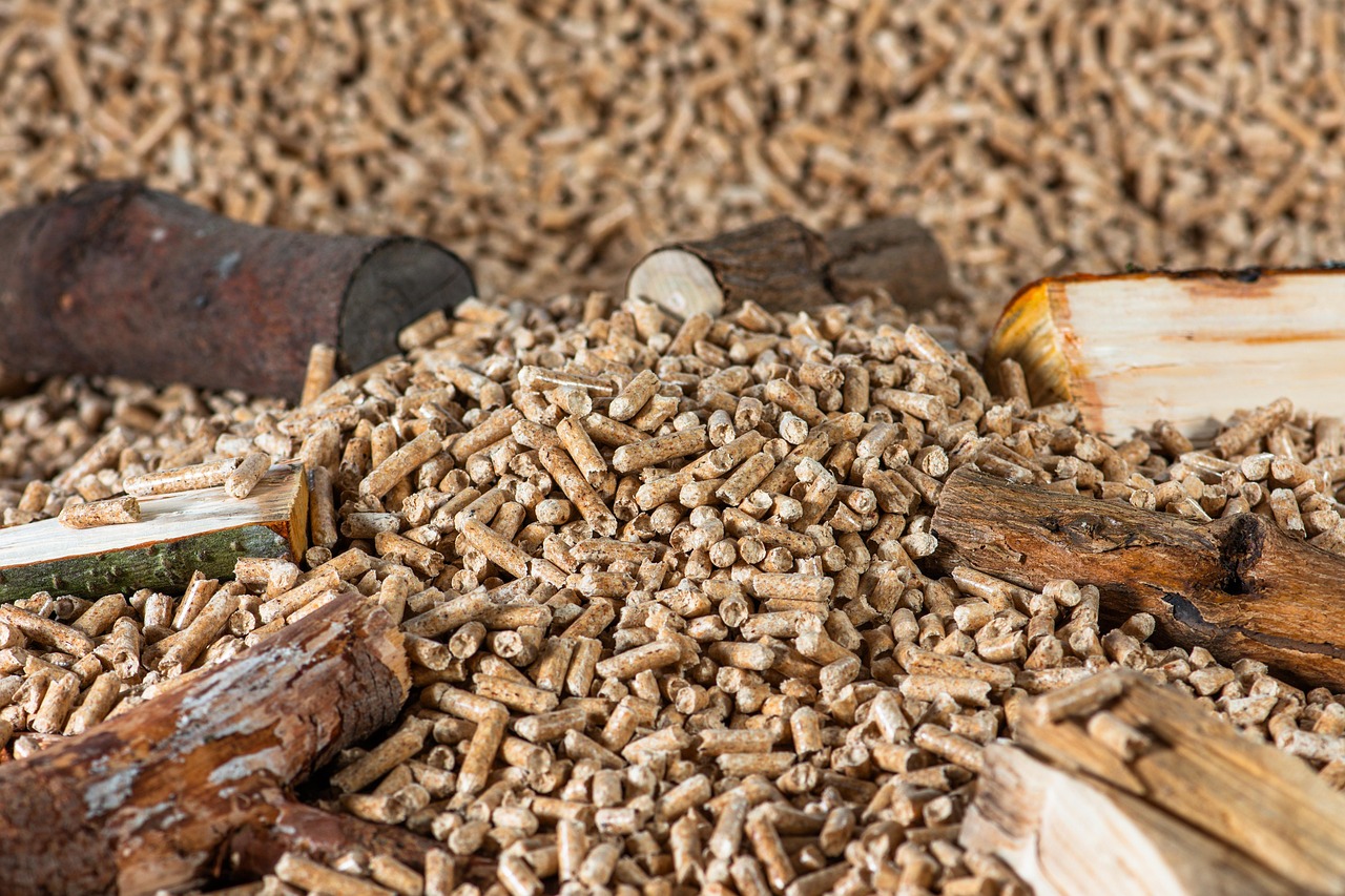 Fertilizer pellets