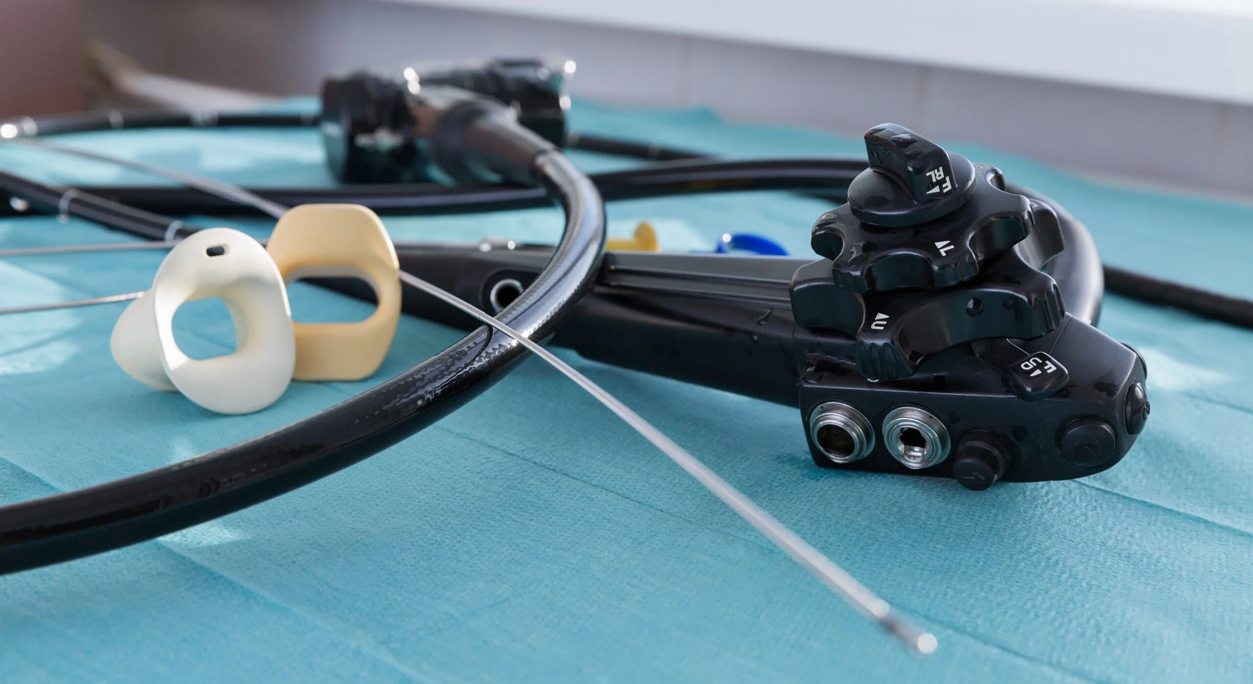 Endoscopes