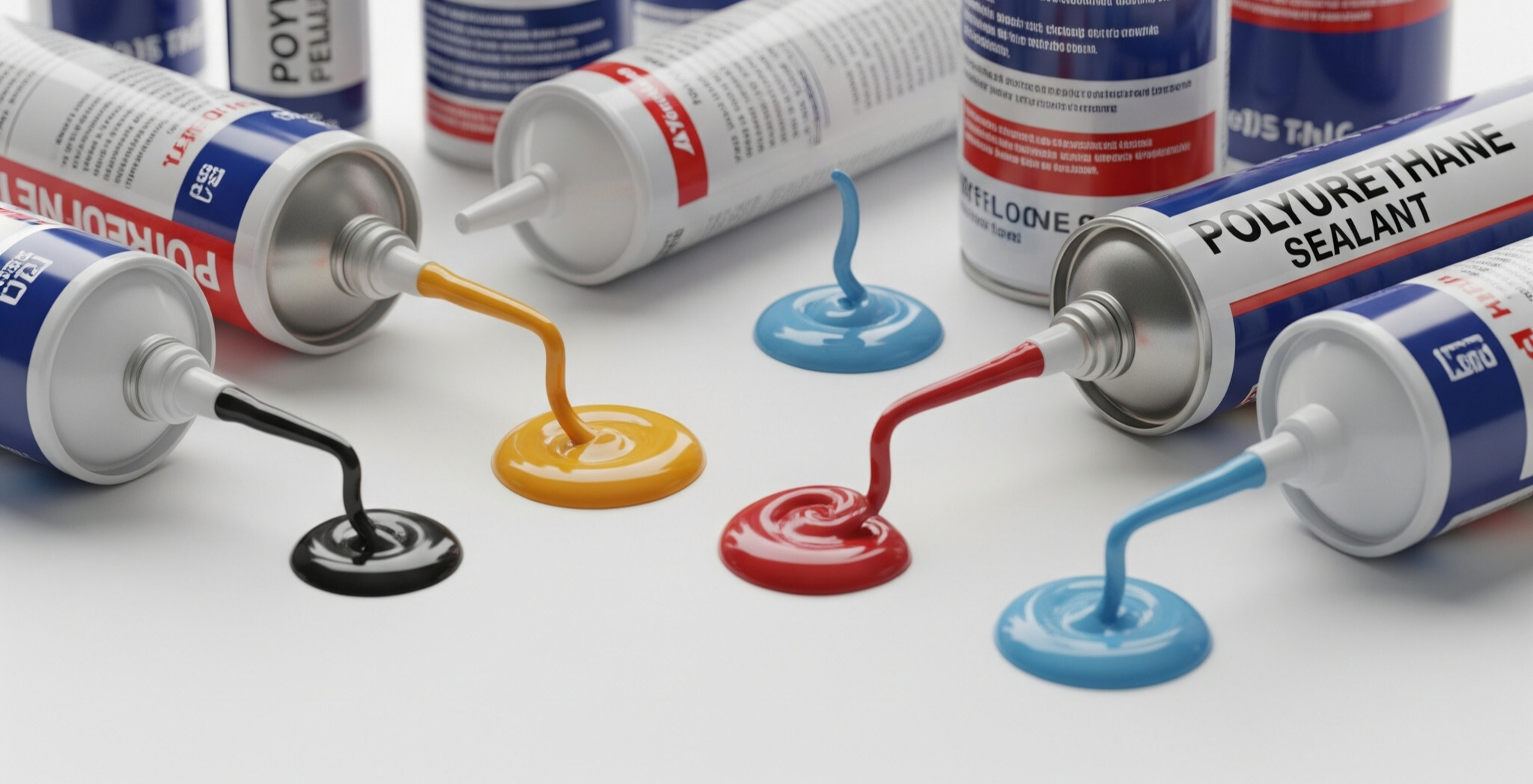 Polyurethane sealants